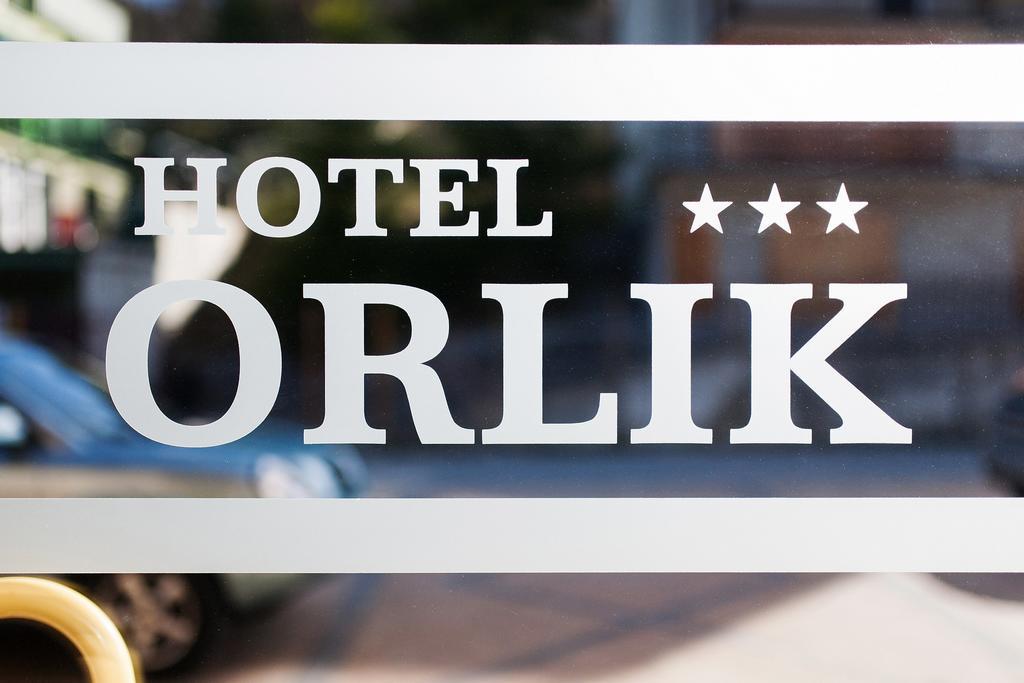 Hotel Orlik Крыница-Здруй Экстерьер фото